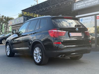 BMW X3 — фото 4
