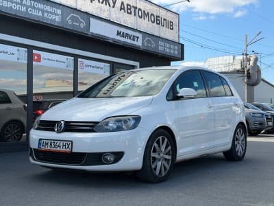 Volkswagen Golf Plus — фото 1