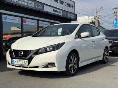 Nissan Leaf — фото 2