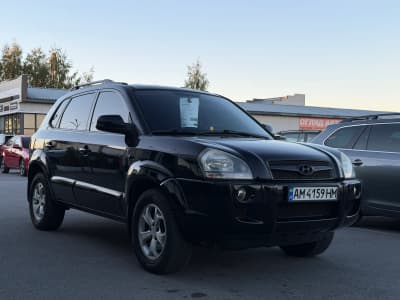 Hyundai Tucson — фото 2