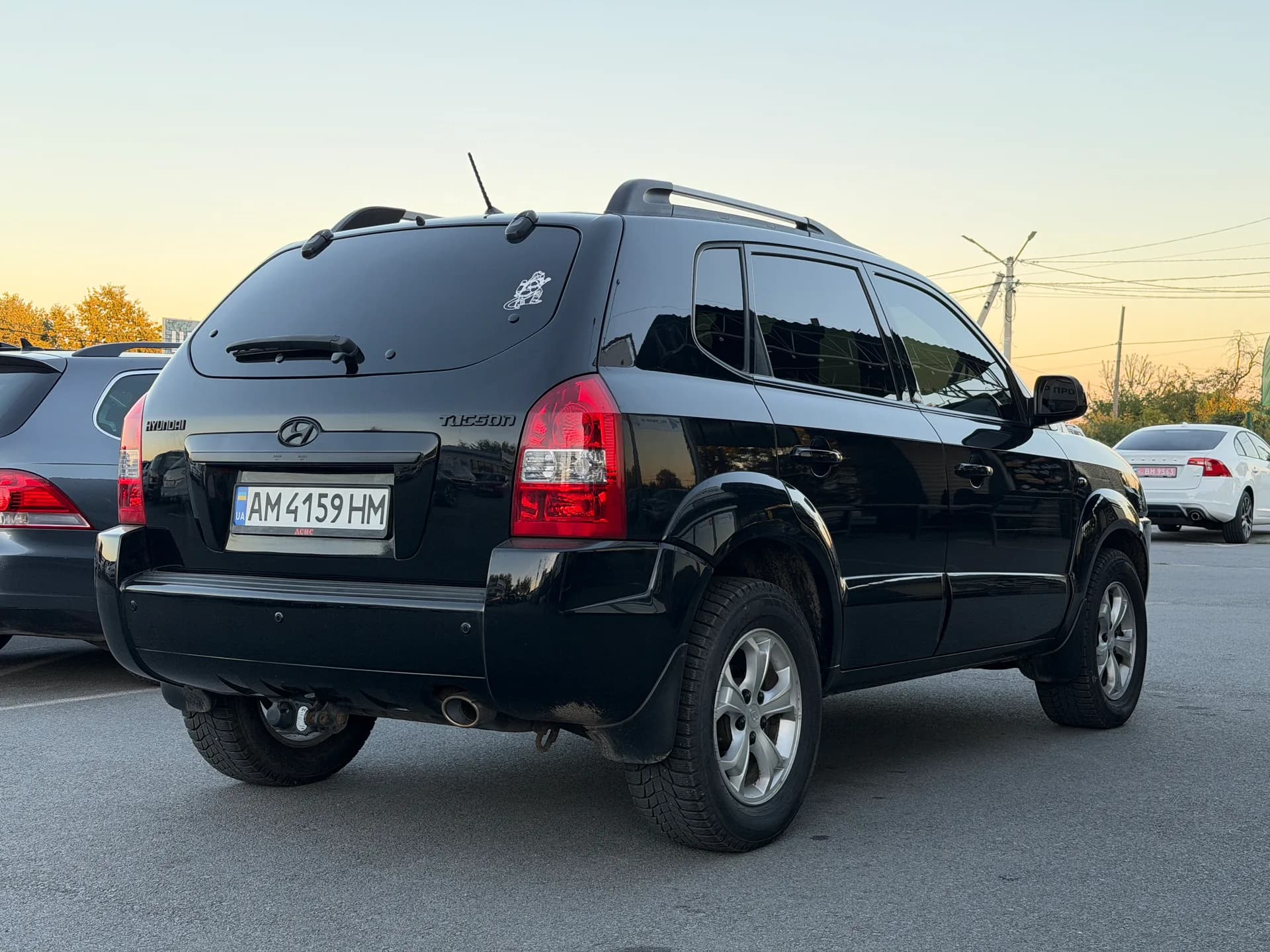 Hyundai Tucson — фото 3