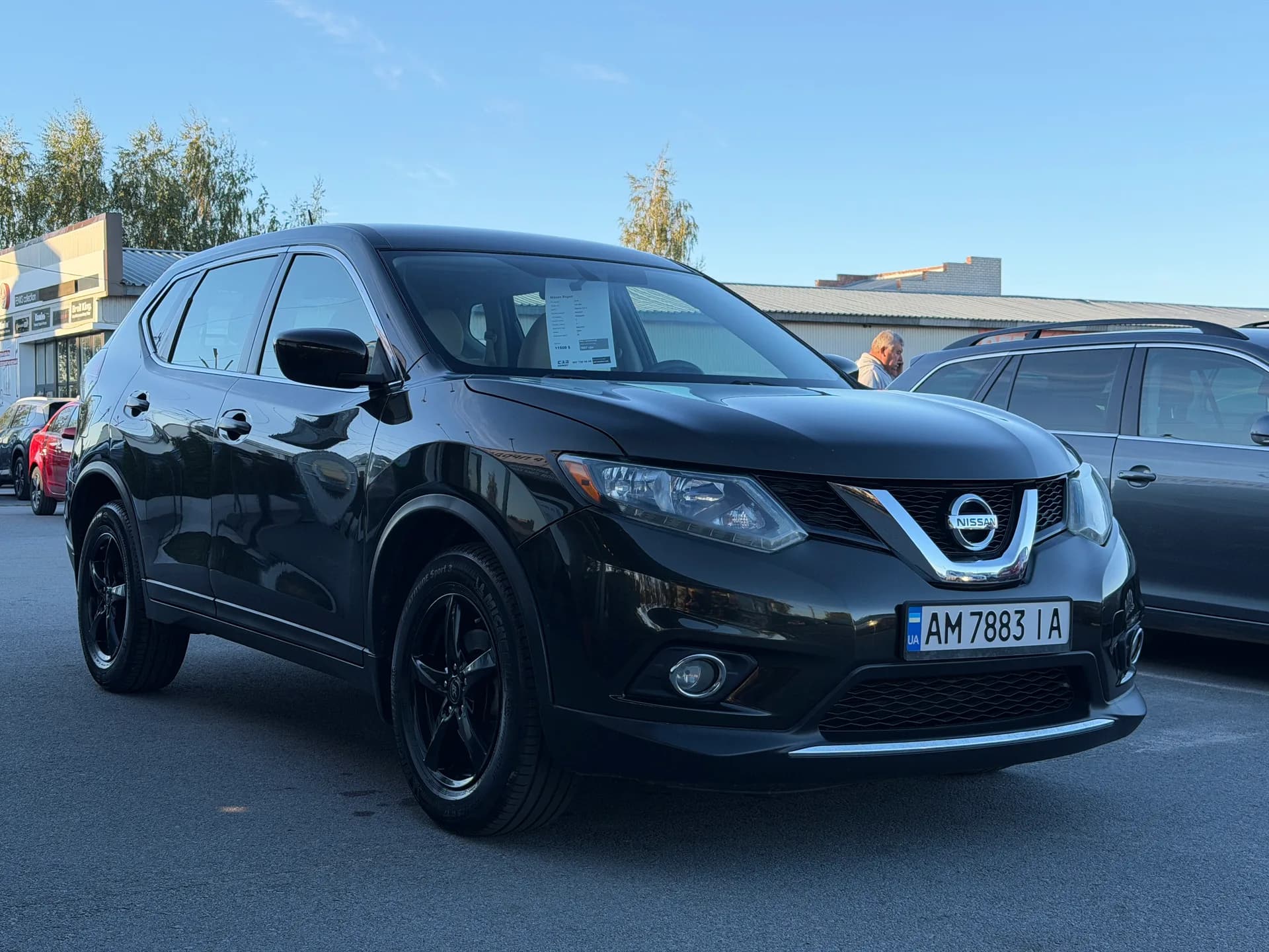 Nissan Rogue — фото 2