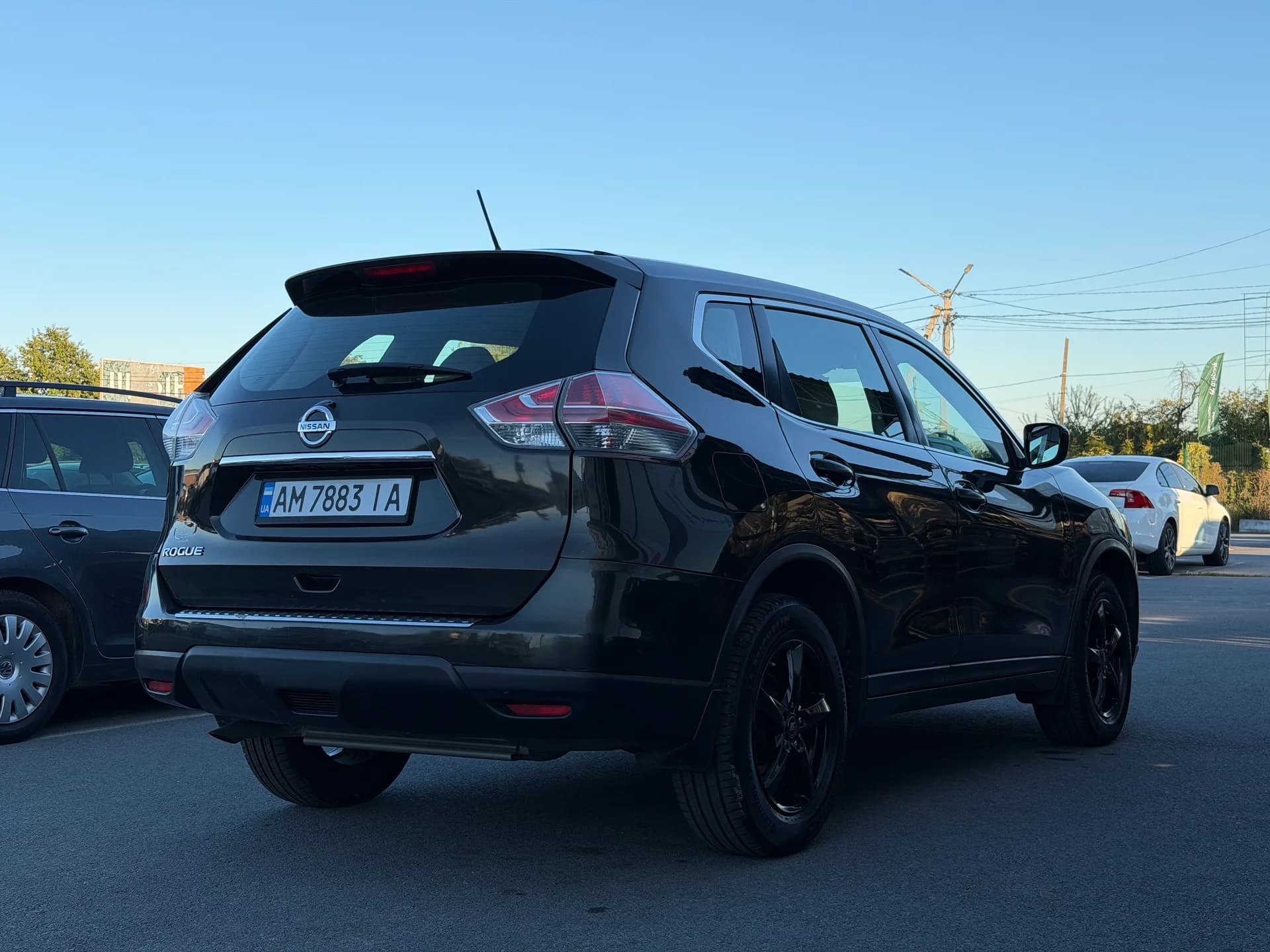 Nissan Rogue — фото 3