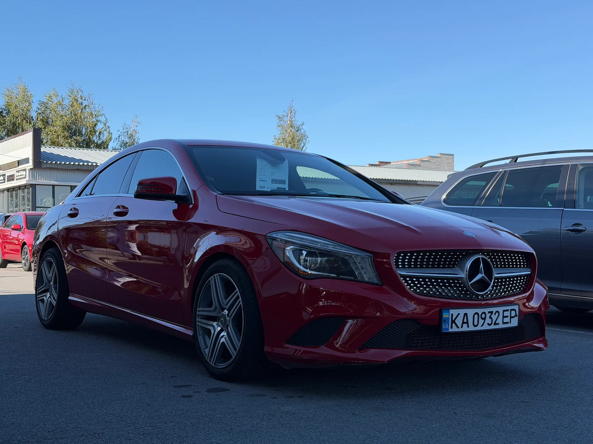 Mercedes-Benz CLA-Class — фото 2