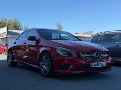 Mercedes-Benz CLA-Class — фото 2