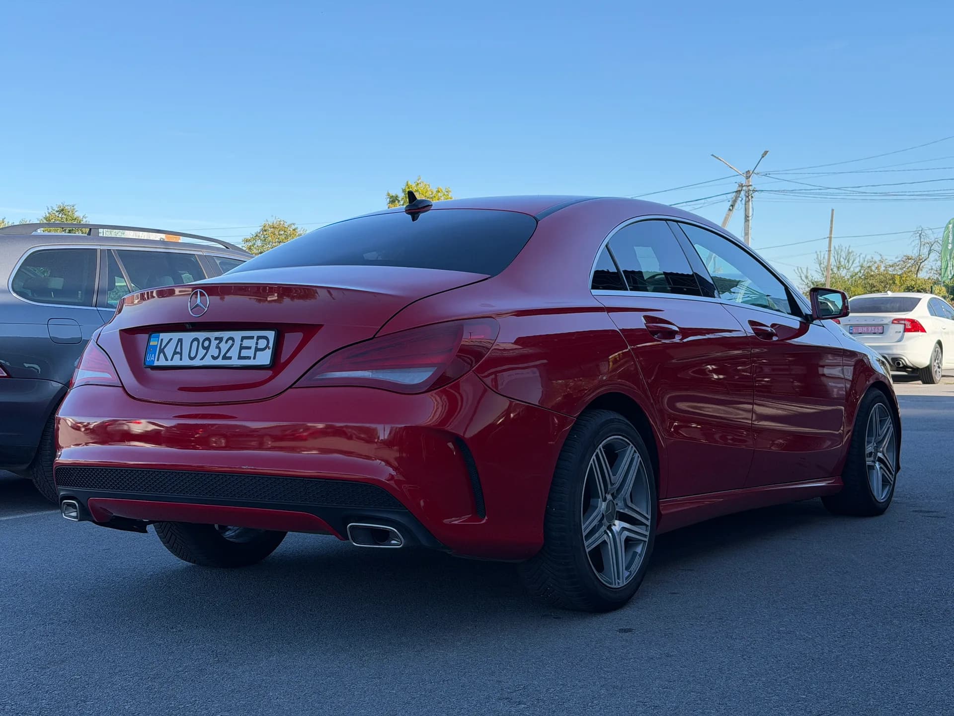 Mercedes-Benz CLA-Class — фото 3