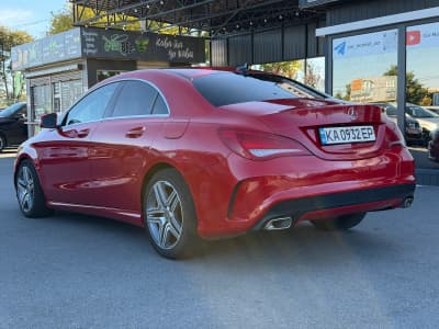Mercedes-Benz CLA-Class — фото 4