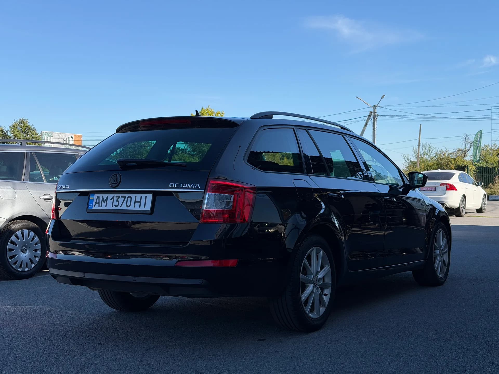 Skoda Octavia — фото 3