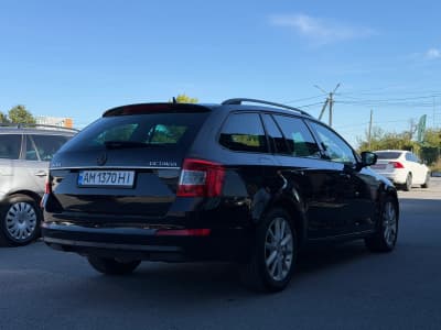 Skoda Octavia — фото 3