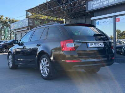 Skoda Octavia — фото 4