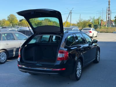 Skoda Octavia — фото 8
