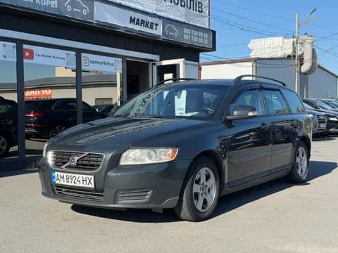 Volvo V50 2010