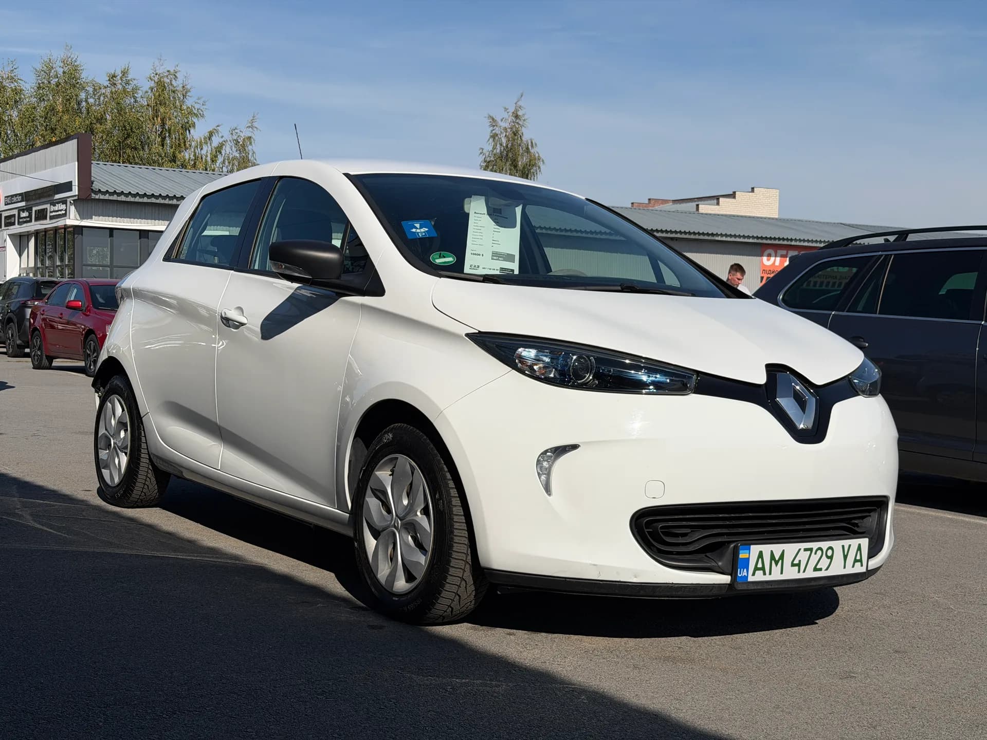 Renault Zoe — фото 2