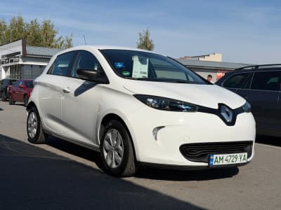 Renault Zoe — фото 2
