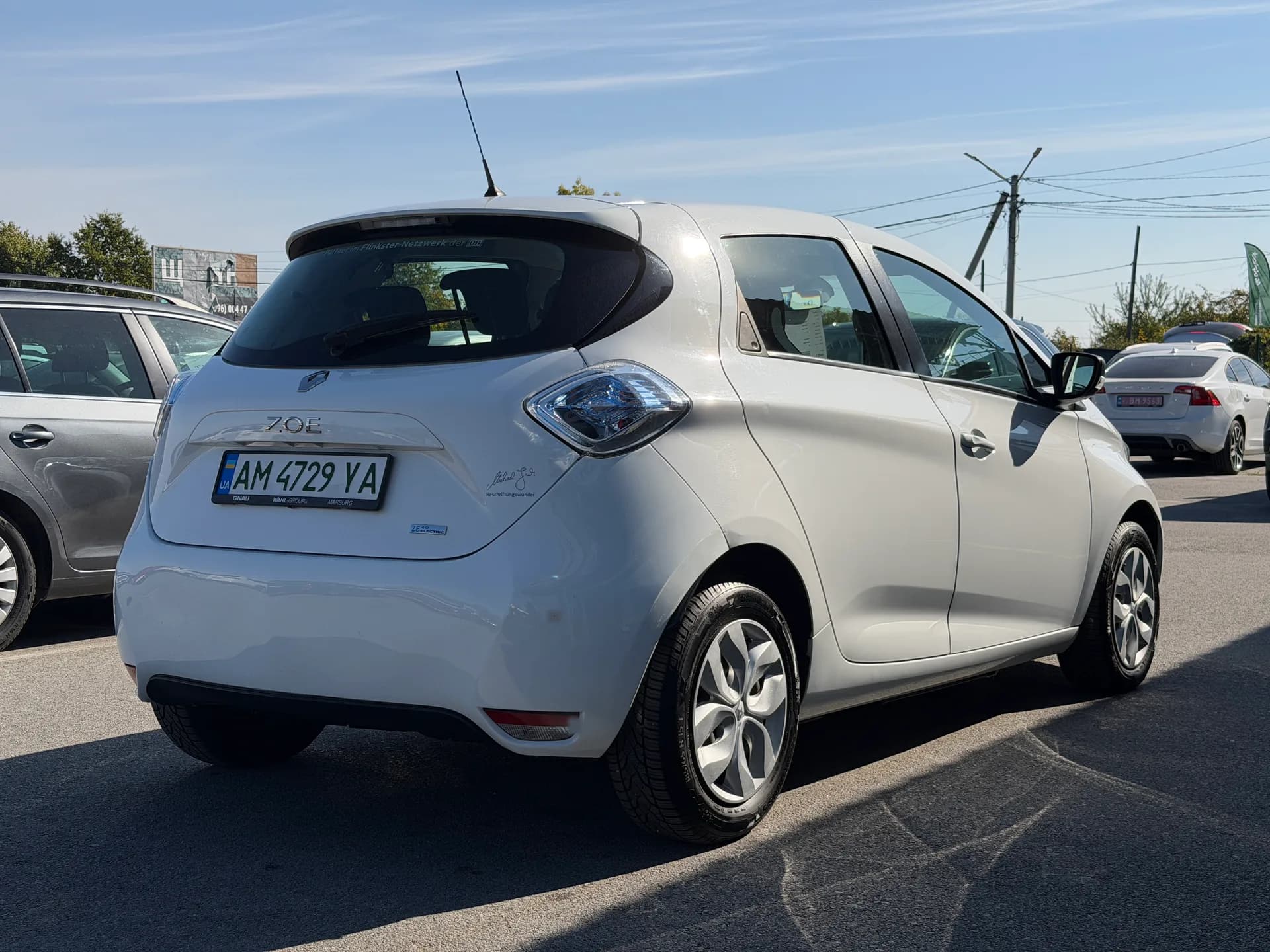 Renault Zoe — фото 3