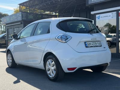 Renault Zoe — фото 4