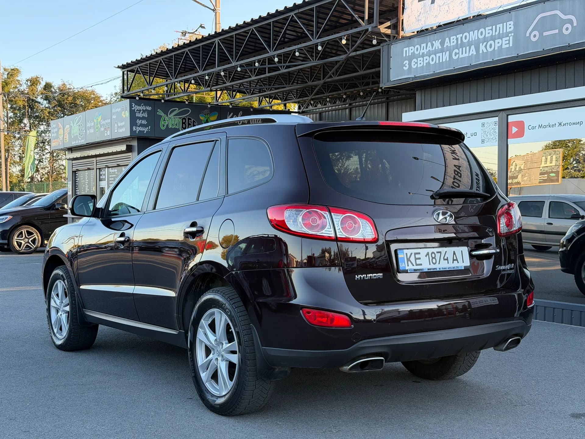 Hyundai Santa FE — фото 4