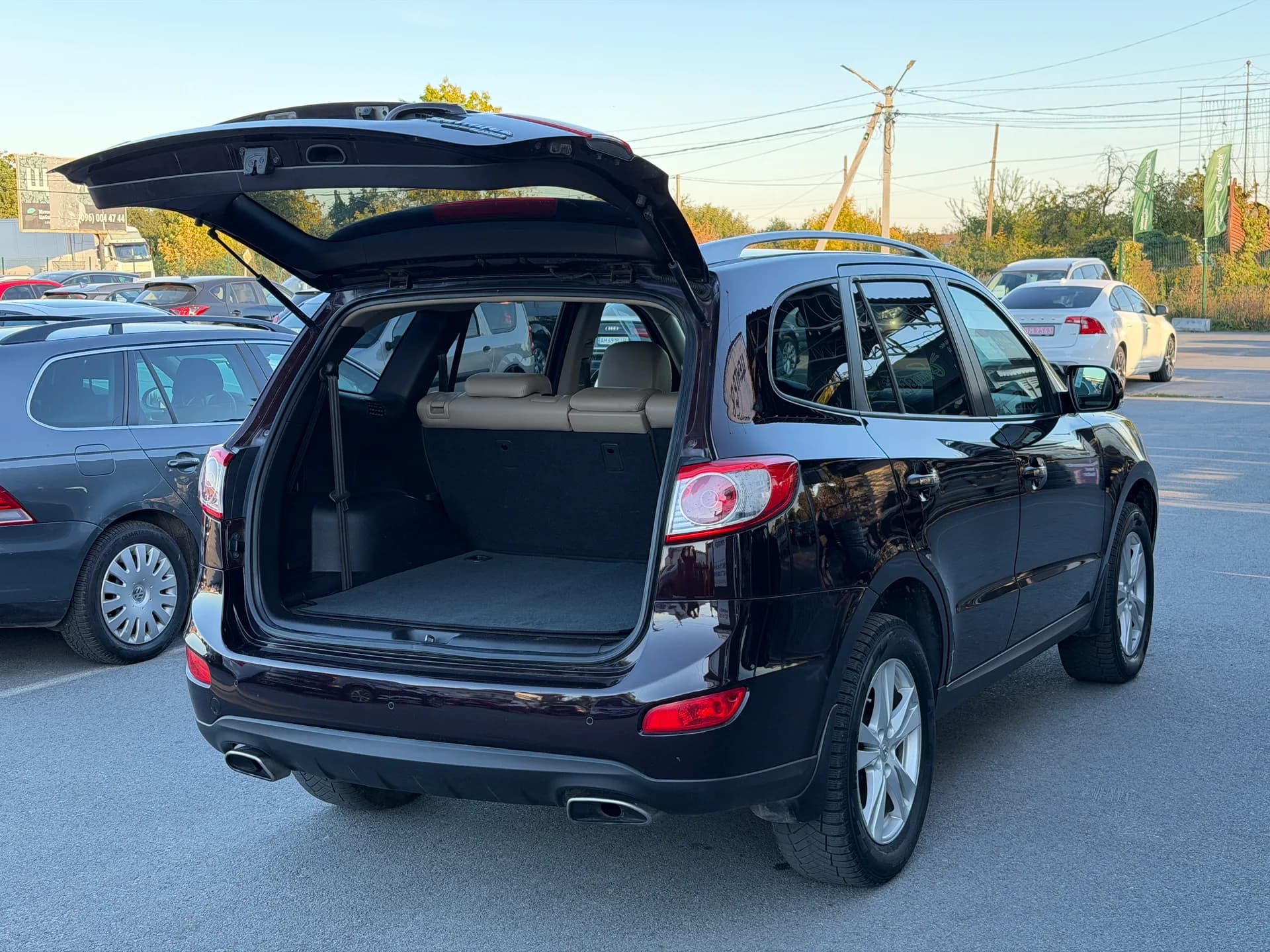 Hyundai Santa FE — фото 8
