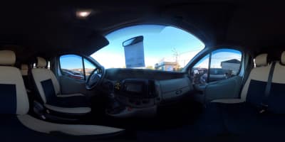 Opel Vivaro — 360°