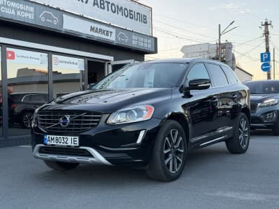 Volvo XC60 — фото 1