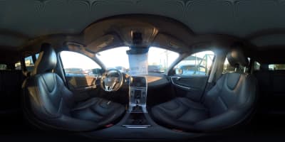 Volvo XC60 — 360°