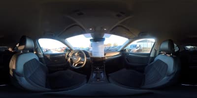 Skoda Superb — 360°