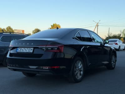 Skoda Superb — фото 3