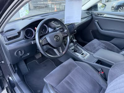 Skoda Superb — фото 5