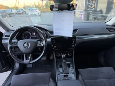 Skoda Superb — фото 6