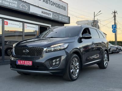 Kia Sorento — фото 1