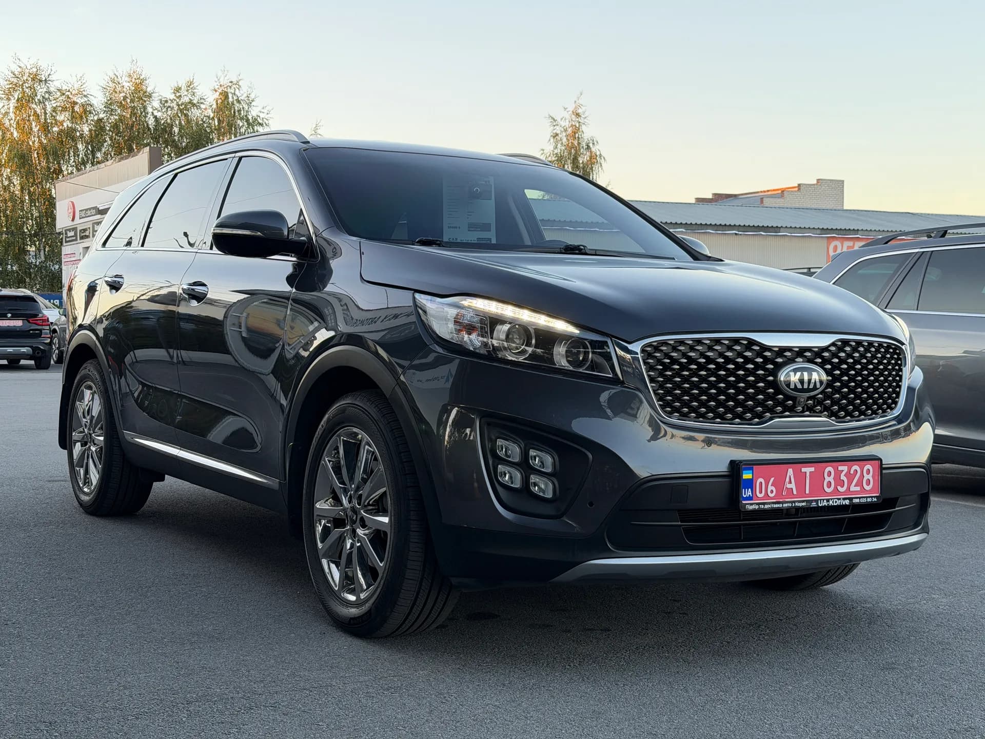 Kia Sorento — фото 2