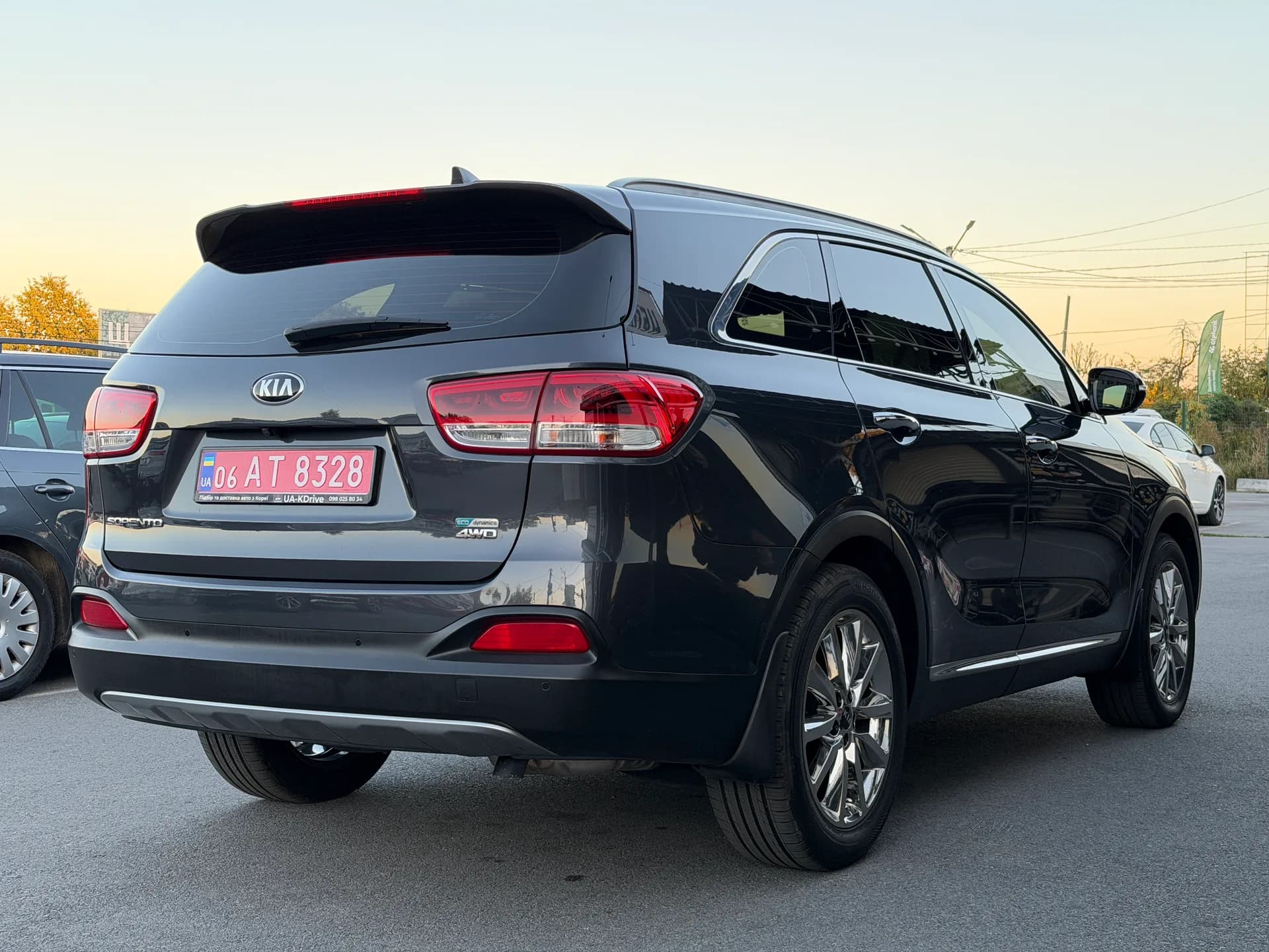 Kia Sorento — фото 3