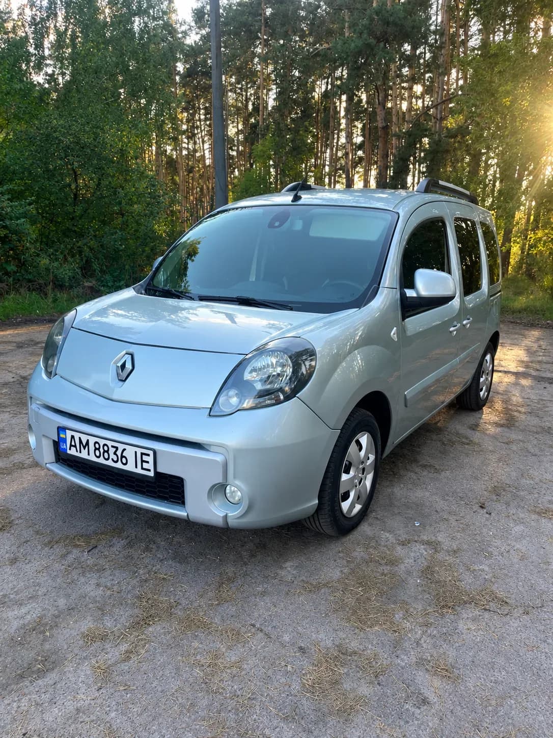 Renault Kangoo — фото 1