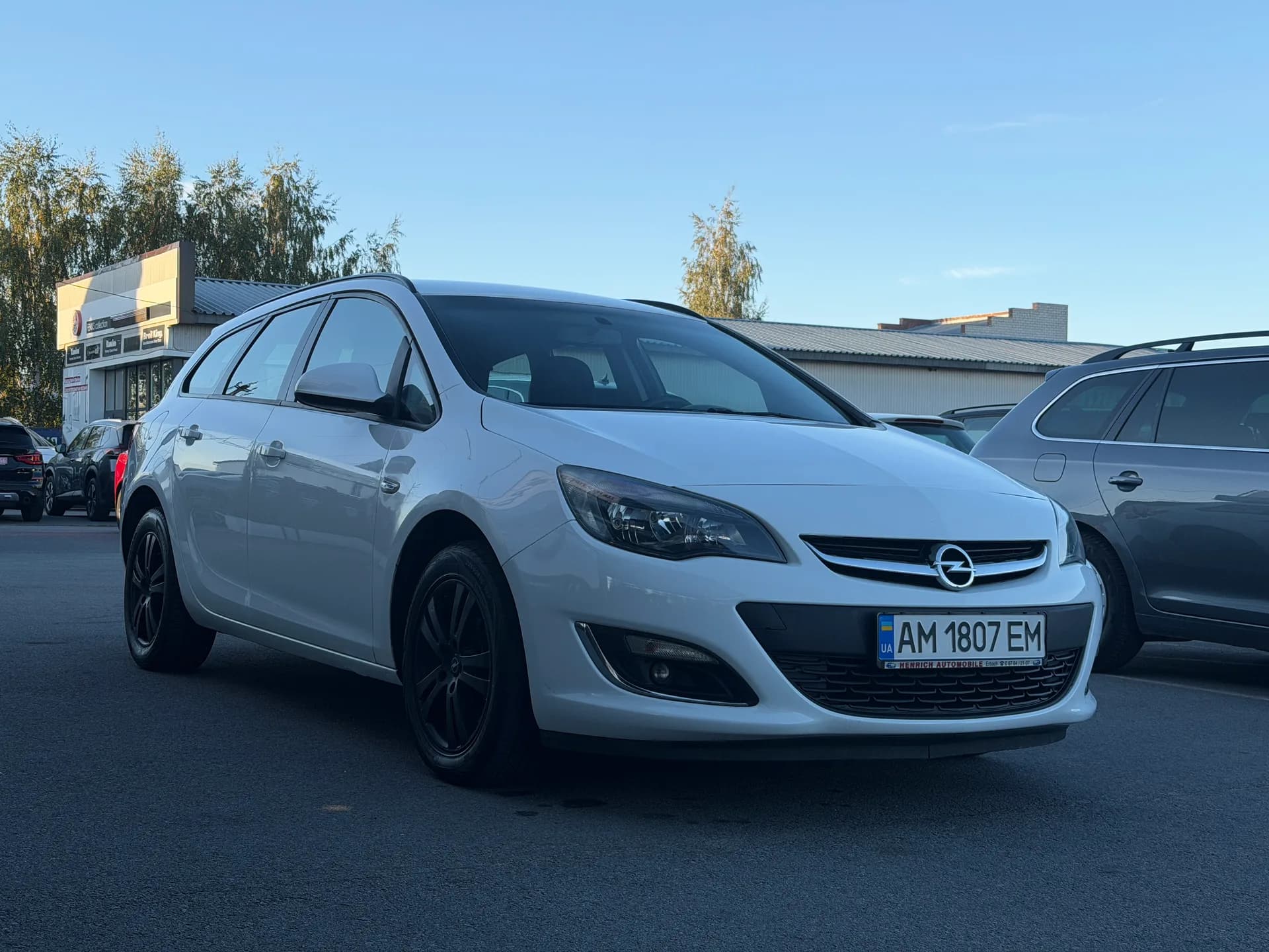 Opel Astra — фото 2