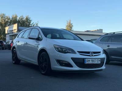Opel Astra — фото 2