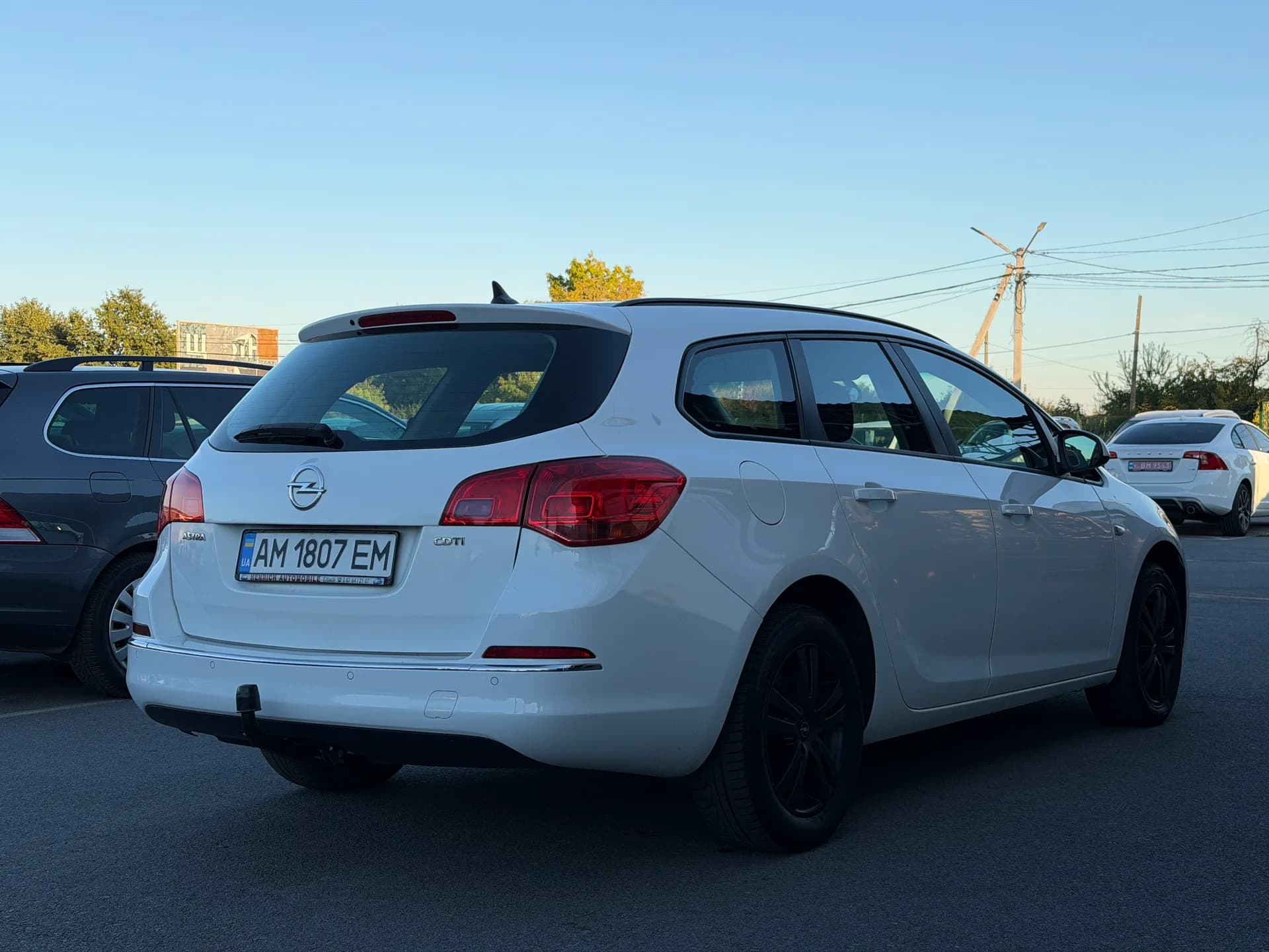 Opel Astra — фото 3