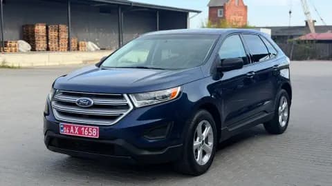 Ford Edge 2017