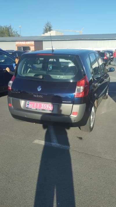 Renault Scenic — фото 2