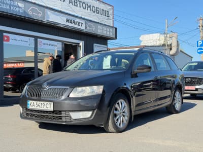 Skoda Octavia — фото 1