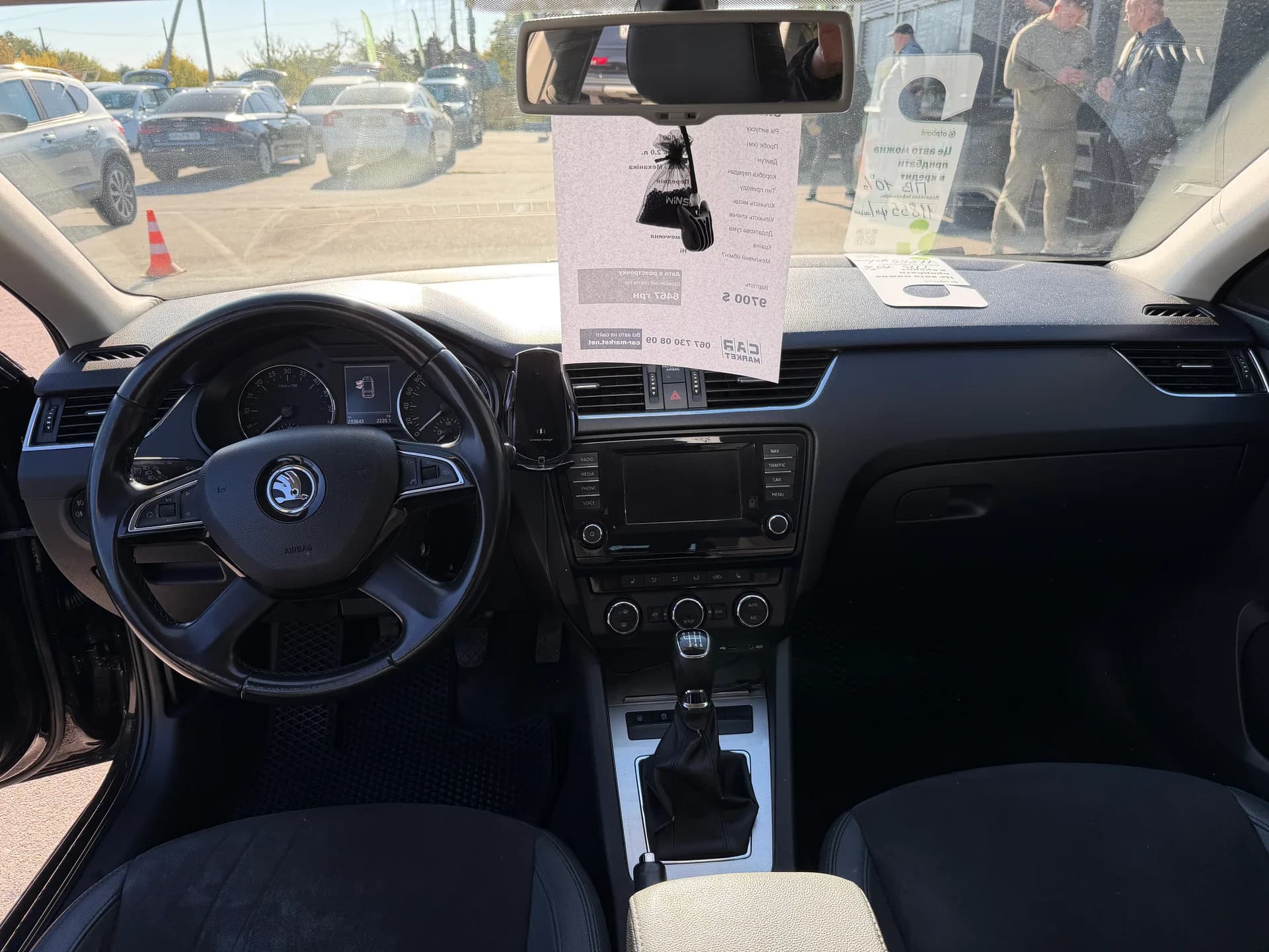 Skoda Octavia — фото 6