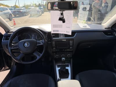 Skoda Octavia — фото 6
