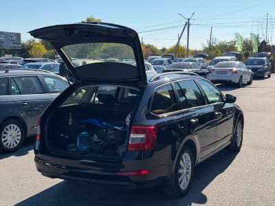 Skoda Octavia — фото 8