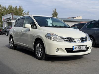 Nissan TIIDA — фото 2