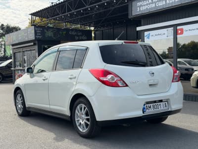 Nissan TIIDA — фото 4