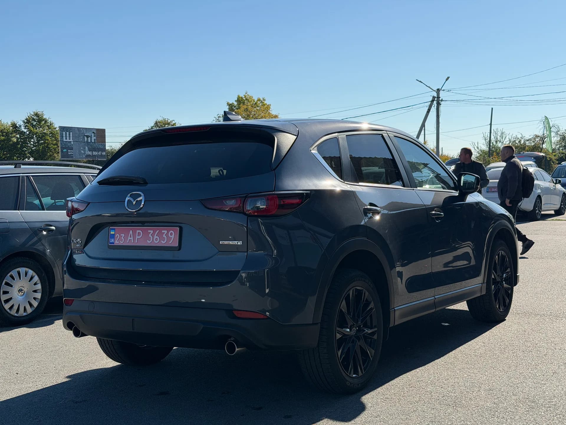 Mazda CX-5 — фото 3