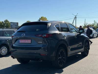Mazda CX-5 — фото 3