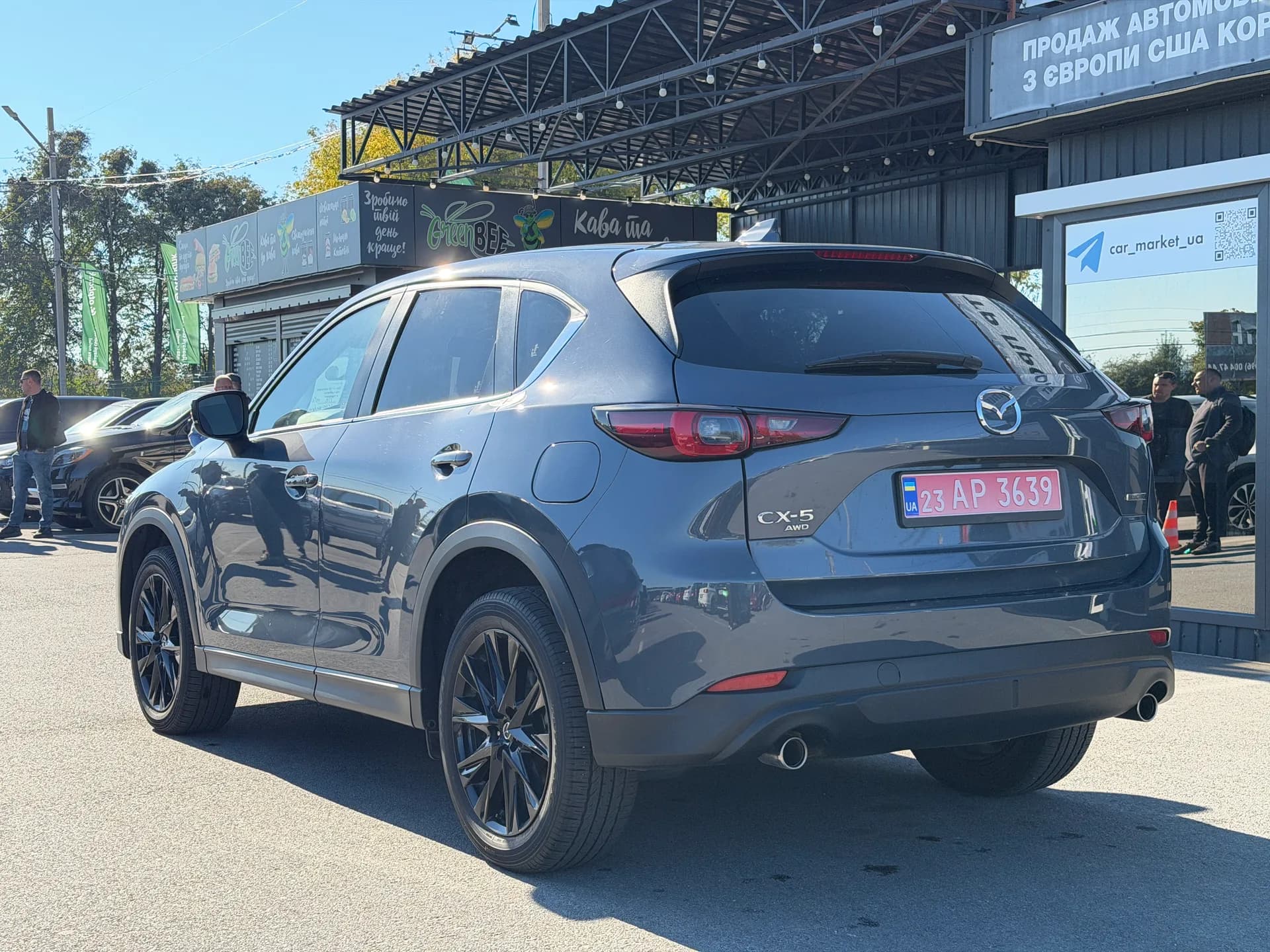 Mazda CX-5 — фото 4