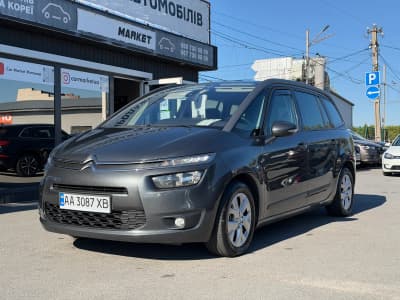 Citroen C4 Picasso — фото 1