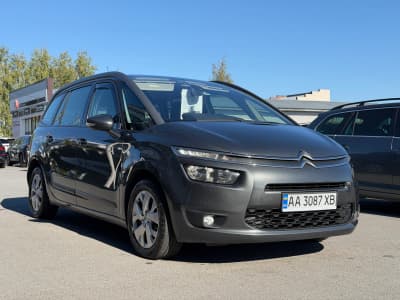 Citroen C4 Picasso — фото 2