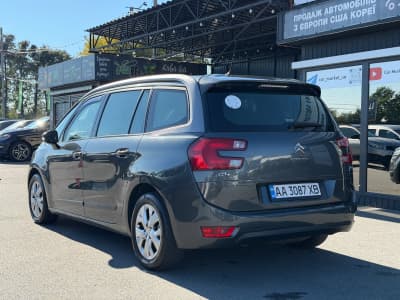 Citroen C4 Picasso — фото 4